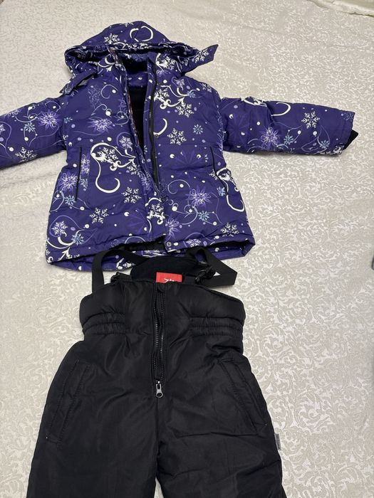 Продам  детский Раздельный комбенизон