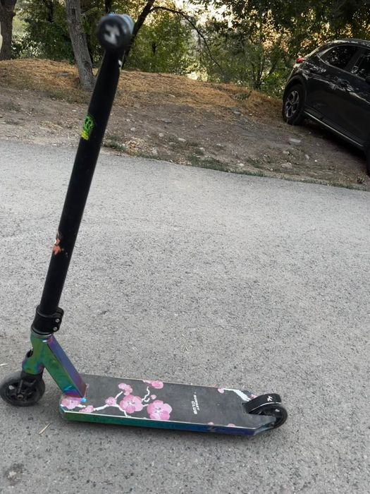 Трюковый самокат