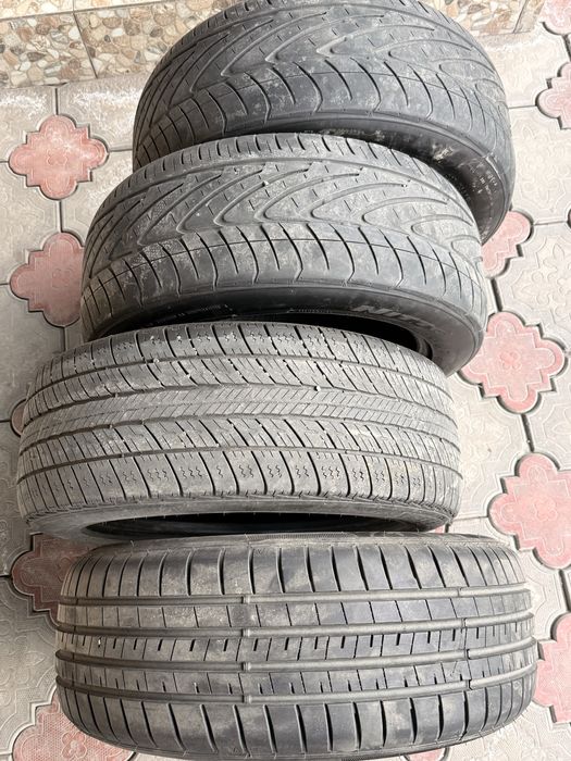 205 55 p16 летние шины