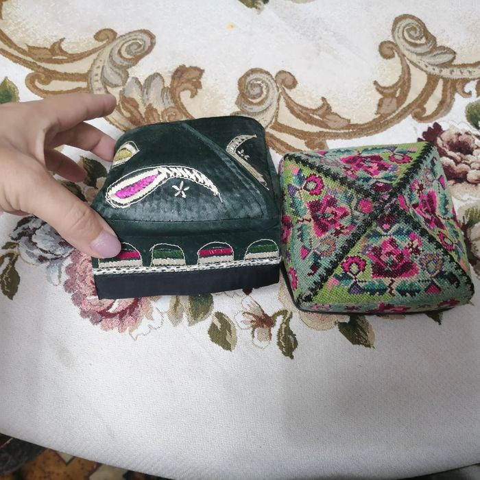 Тюбитейки децкие