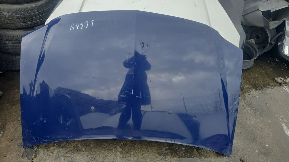 Capota fata Dacia Logan 1 2007