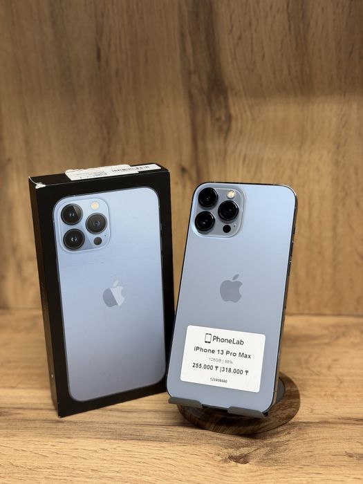 iPhone 13 Pro Max 128GB / Айфон 13 Про Макс 128ГБ PhoneLab