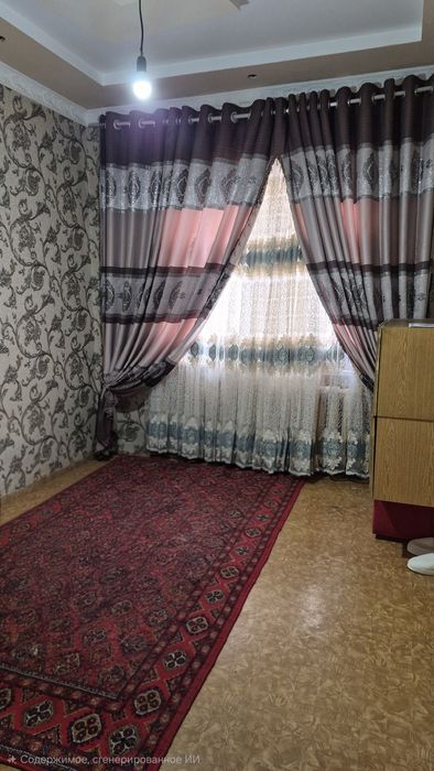 Продаётся 3 ком квартира в Чирчике