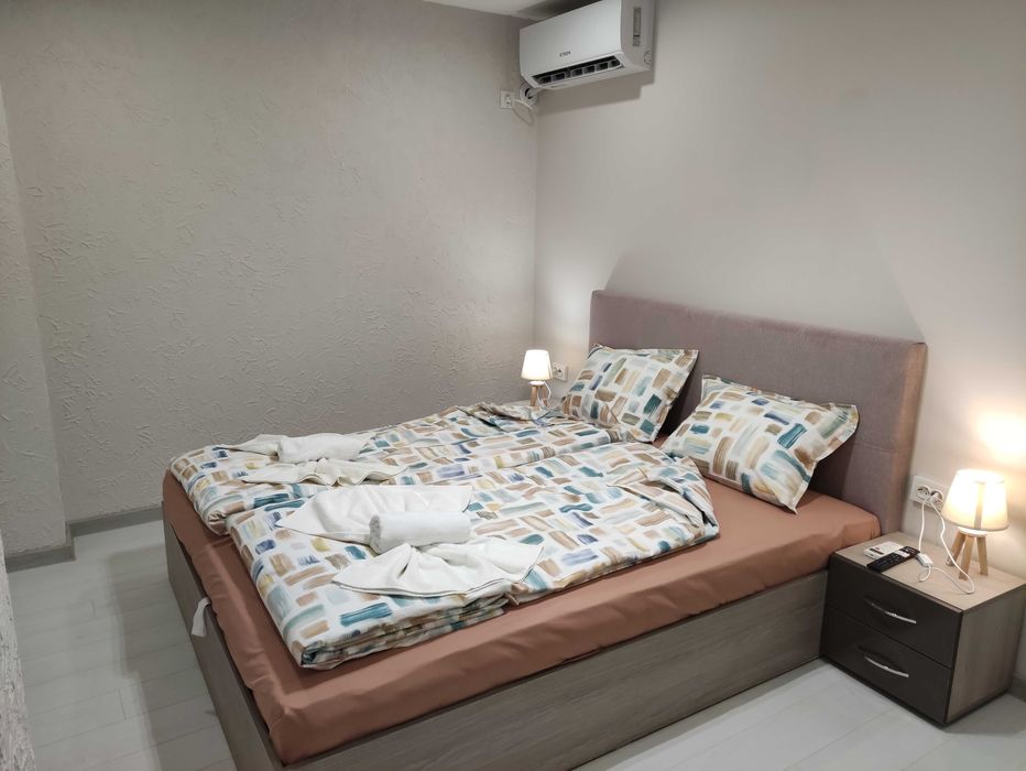 Апартамент за нощувки Даунтаун