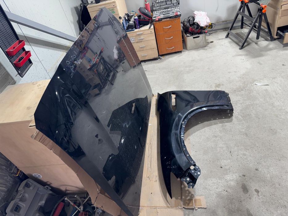Capota motor / aripa stanga fata Mazda CX-60 CX60 CX-90 CX90 2022-2025