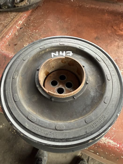 Демерна шайба за Бмв с код на мотора N47 NR