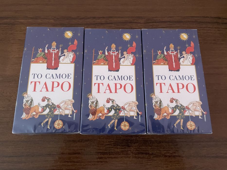 Таро Уэйта карты таро