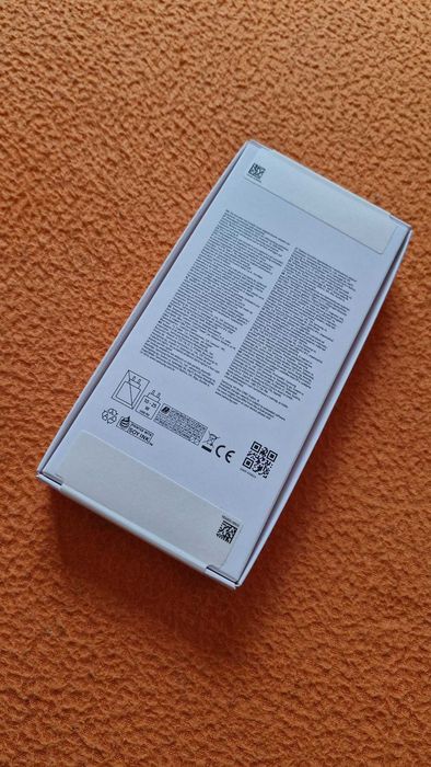 Samsung Galaxy A16 128GB 4GB черен, неразпечатан с гаранция.