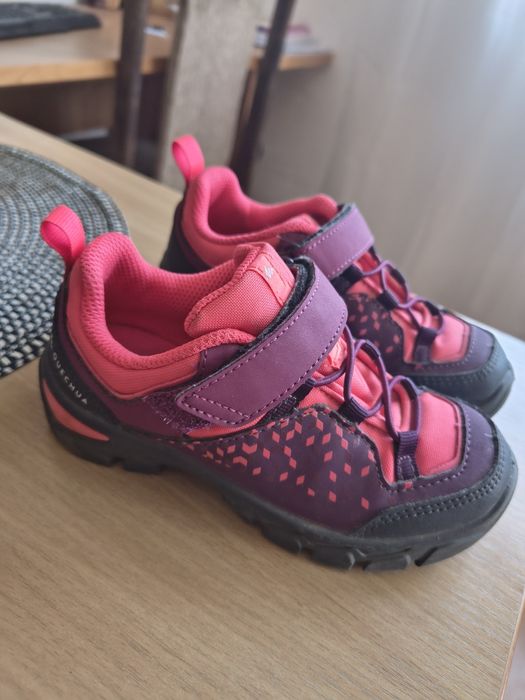 Туристически обувки quechua
