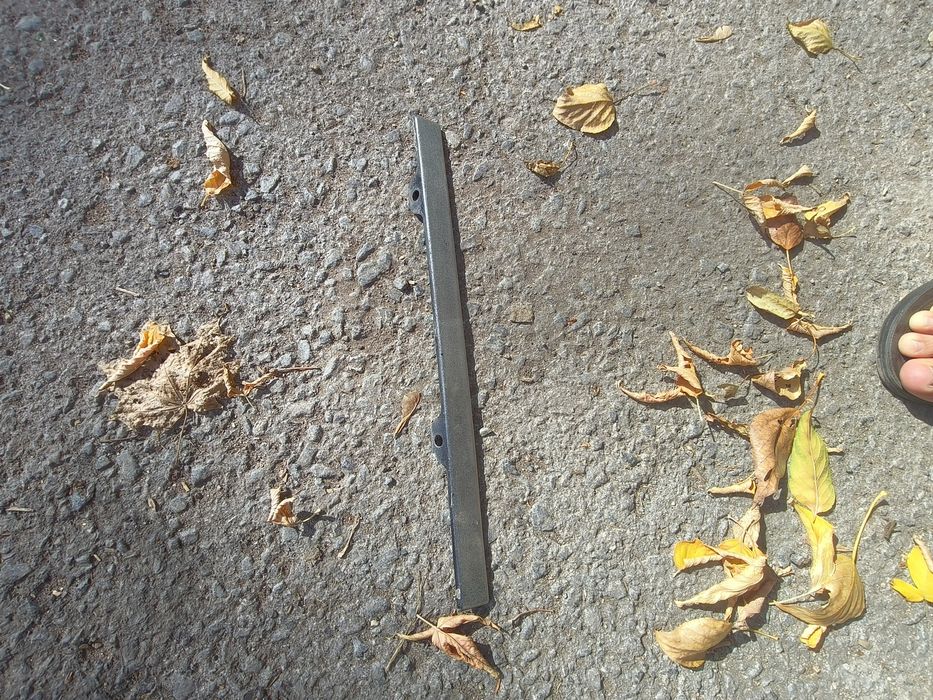 Реснички под фары БМВ е38