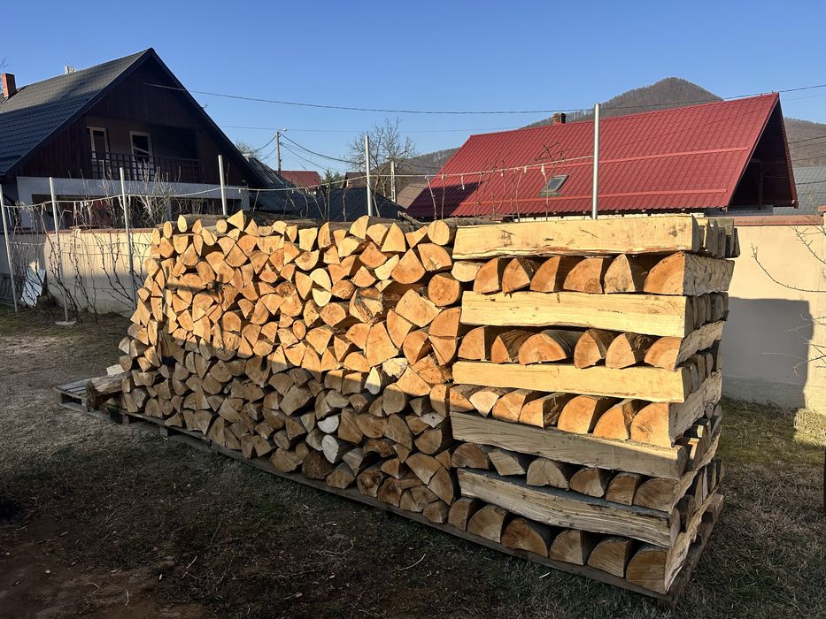 Vand Lemn de foc FAG !