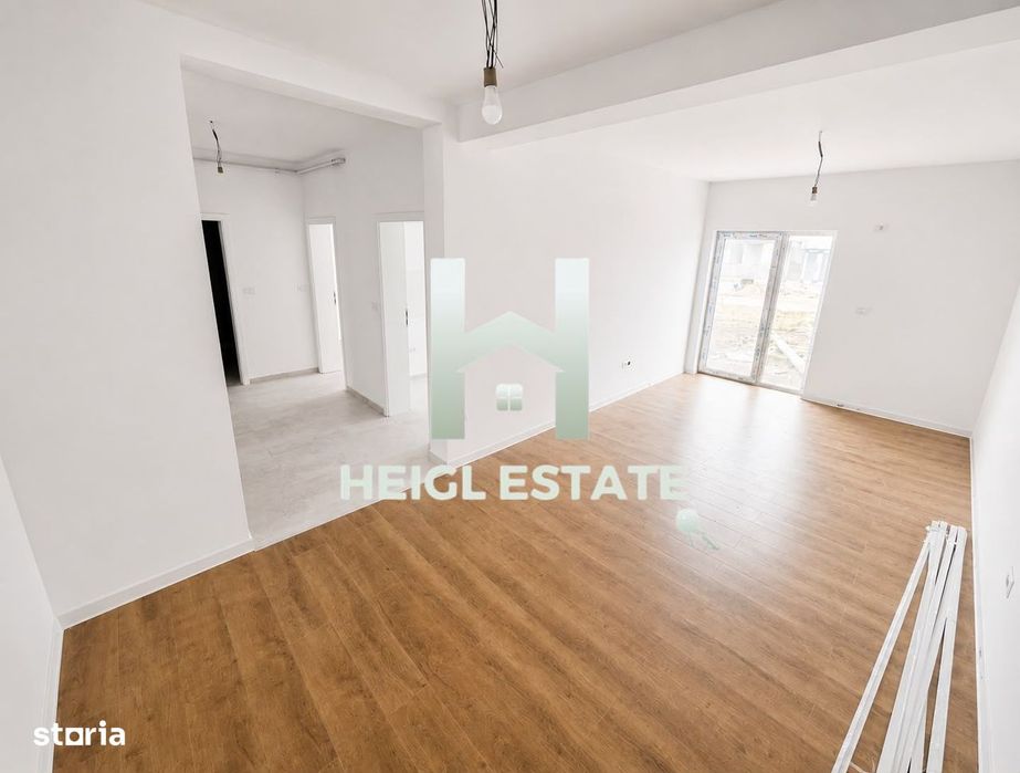 Apartament finalizat 2 camere + curte, Giroc — fotografia 1