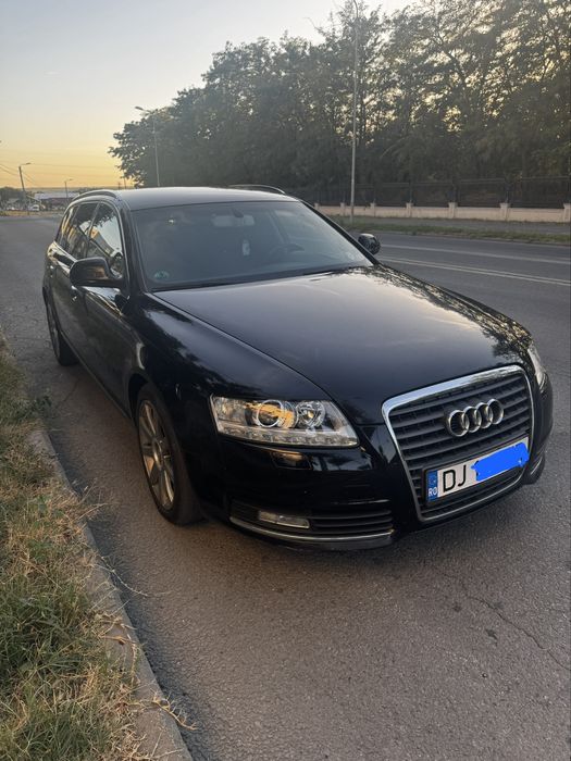 Vand a6an 2010 facelift