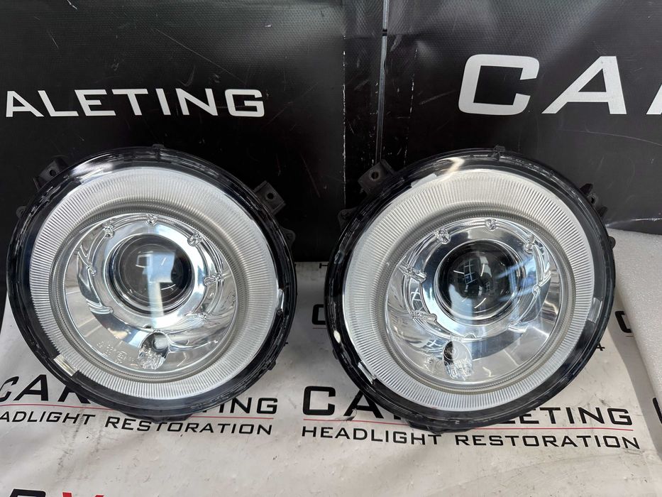 Фар фарове Mercedes G class w463 far farove Мерцедес Г класа 463