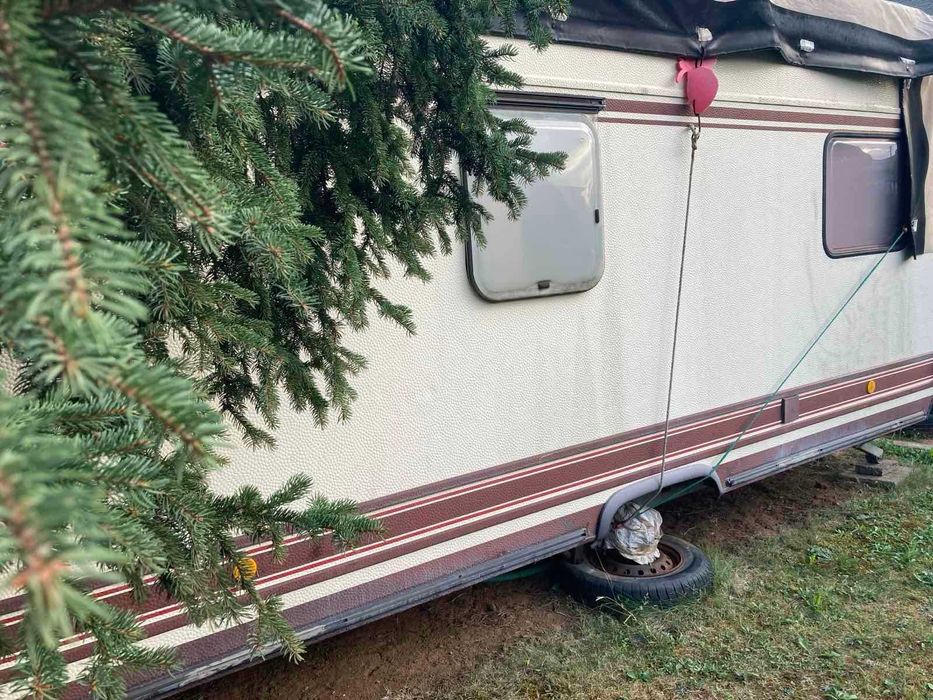 Продава каравана СИТИ