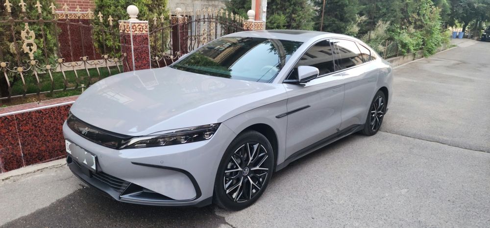 BYD Han 2024-Yil 506km Restaling sotiladi