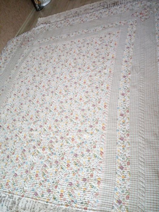 Покрывало на кровать