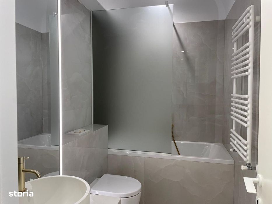 Cortina North | Studio Dublu | Centrala | Dressing | Comision Zero