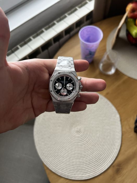 Audemars Piguet Royal Oak Frosted  41 mm