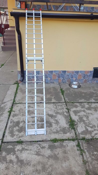 Rampa moto/atv fixa sau pliabila