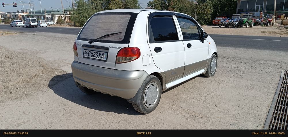 Matez Best 2010 Metan