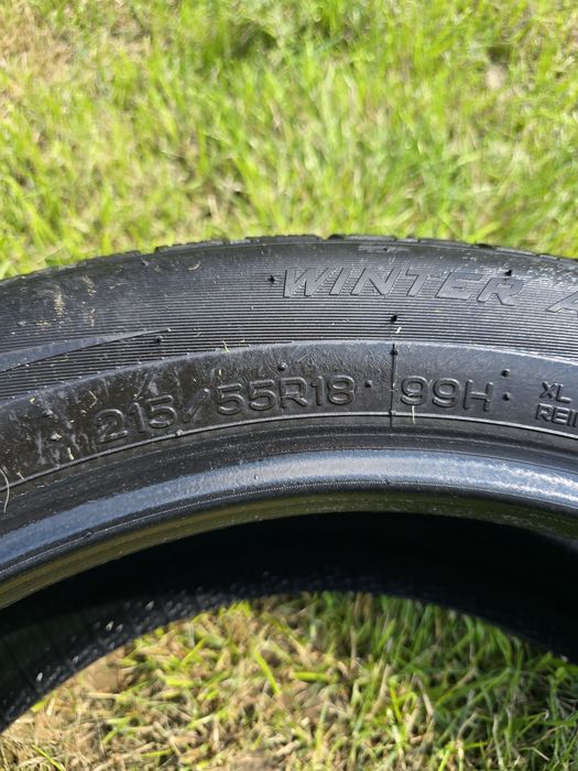 NANKANG Winter Activa SV-3 SUV 215/55/R18 99H