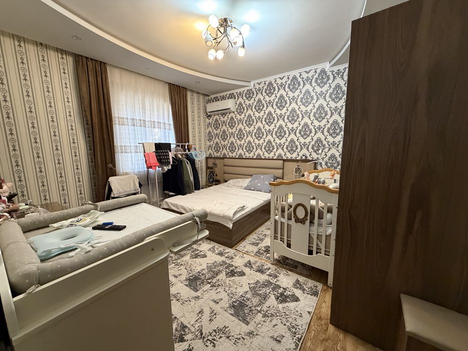 Продается дом 5.07сотки по улице Уста Ширин, угловой вдоль дороги,