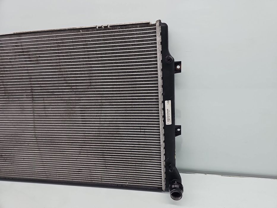 Radiator apa Skoda Superb II (3T4) [Fabr 2008-2015] 1K0121251DM 2.0 TD