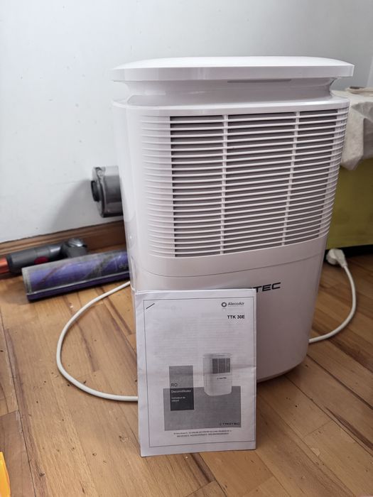Alecoair Trotec ttk 30 e dezumidificator cu filtru