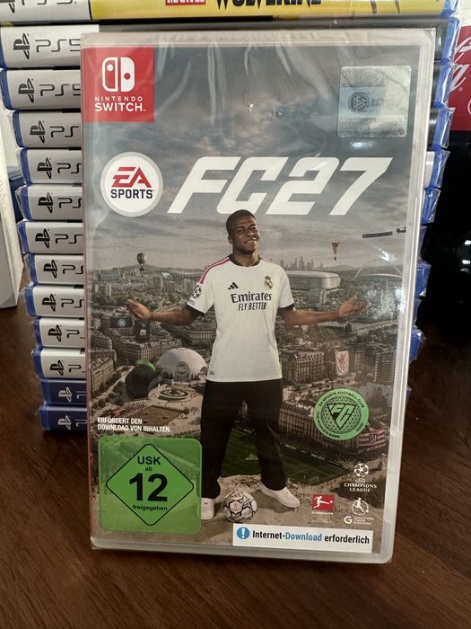 FC 27 - Nintendo Switch