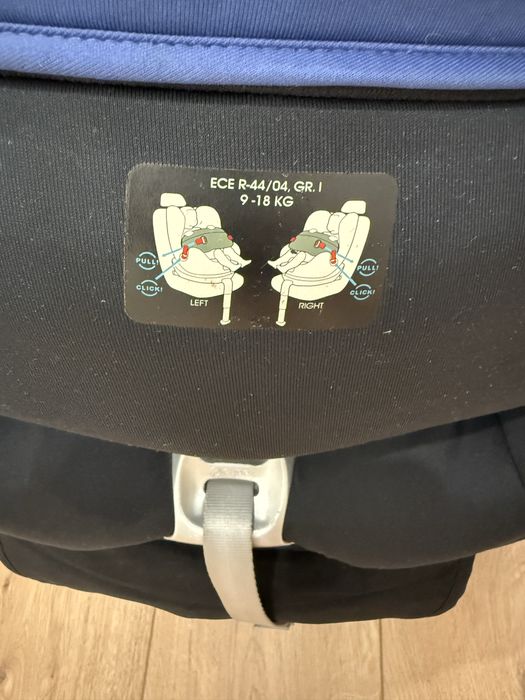Автокресло Cybex sirona