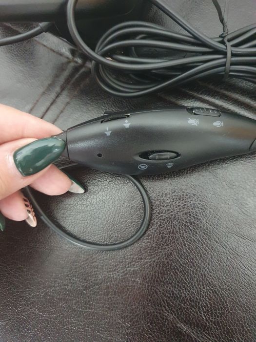 Компьютерные наушники Trust Mauro