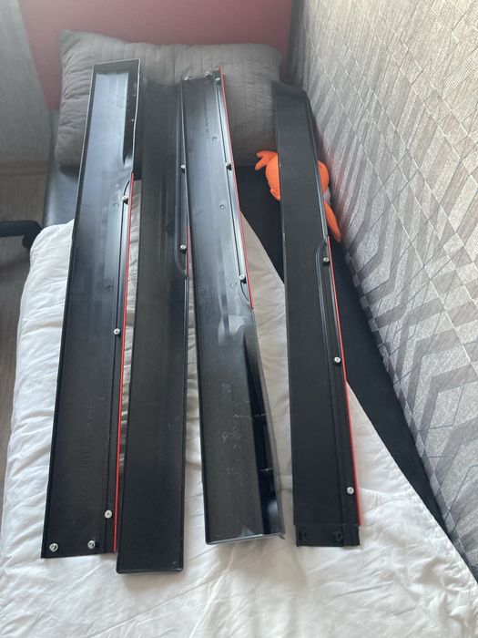 Универсални тунинг прагове