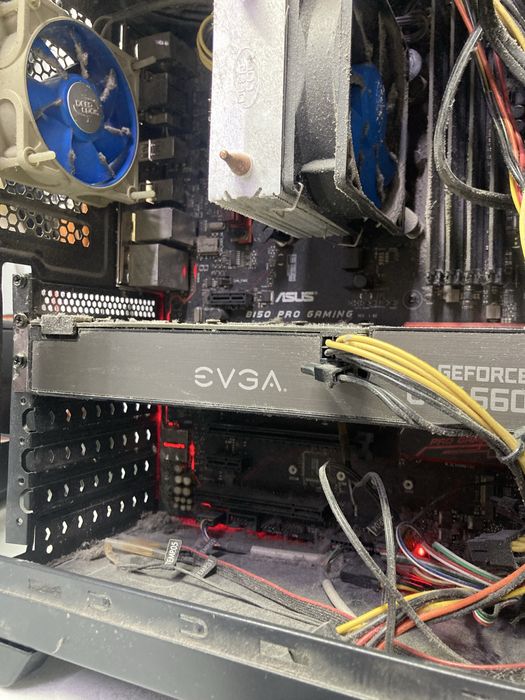 Продам игровой компьютер