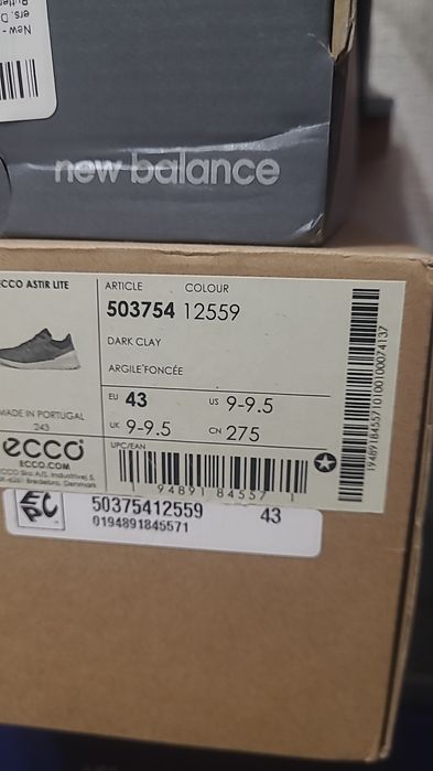 ECCO  Astir Lite Classic