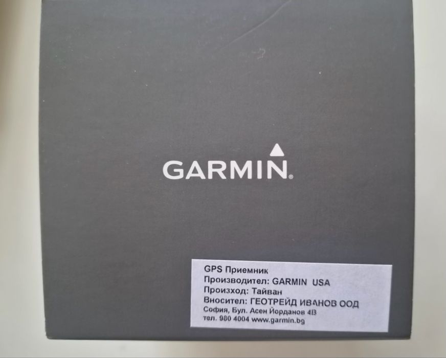 НОВ!!! Garmin Fenix 8 Amoled 43mm, в гаранция
