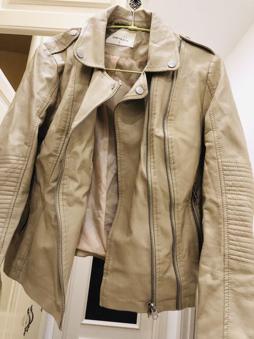 Косуха кожанная