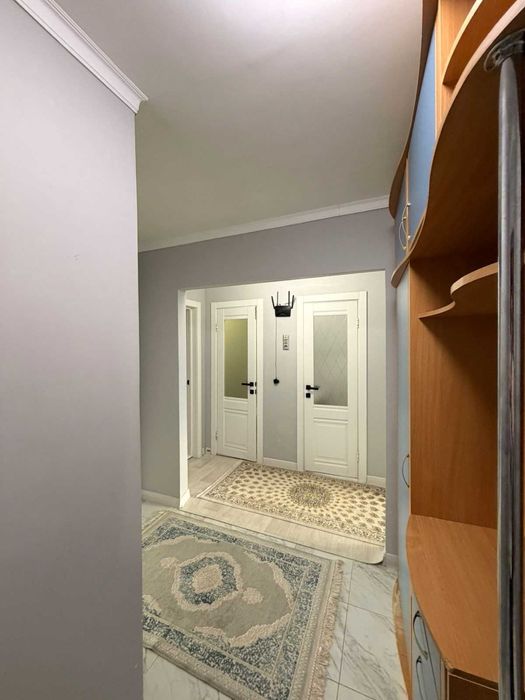 продается 2 ком квартира район Кунаева