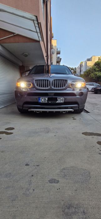 Продавам Bmw X5 E53