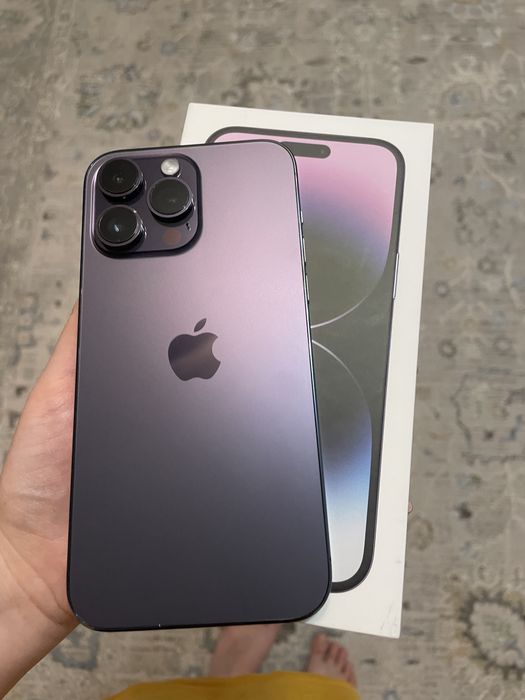 Iphone 14 Pro Max 512Gb