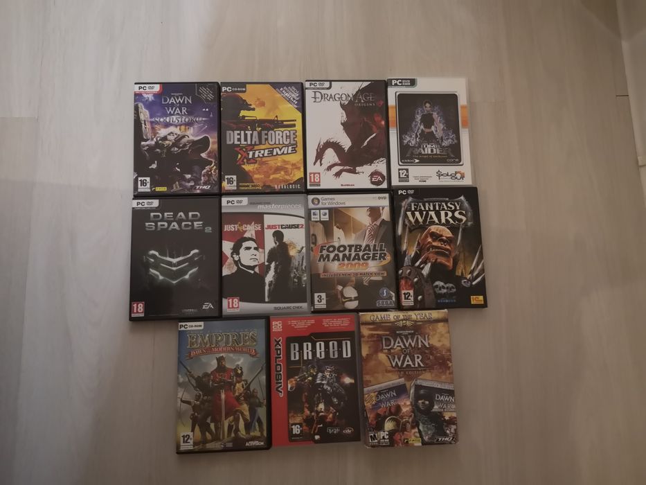 Игри за PC (Компютър)