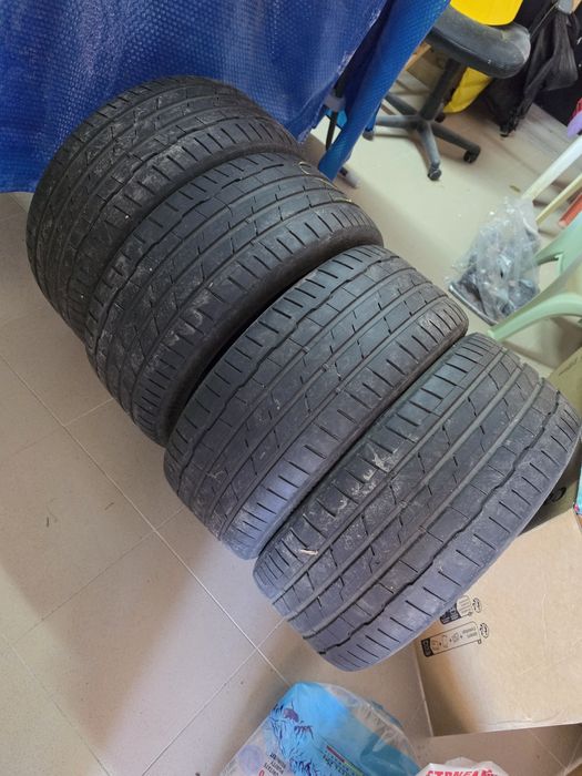 Anvelope vara Hankook S1 EVO3 235 40 19