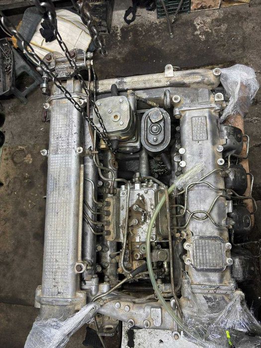 Двигатель КамаЗ 740 Турбовый