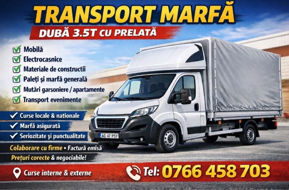 Transport Duba-3.5T