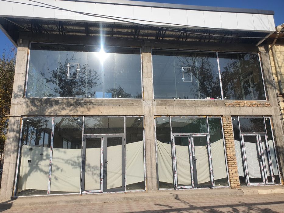 Бизнес учун жой    Помещения для бизнеса