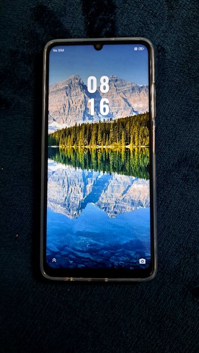 Telefon mobil ZTE Blade A76 5G, 128GB, 4GB, Dual SIM, Stardust Black