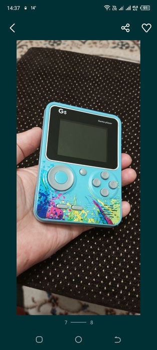 Продам новую игровую - Консоль !