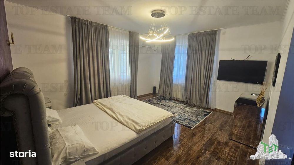 Duplex 4 camere mobilat lux in Rosu (Chiajna)