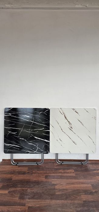 Masa pliabila 80x80 dreptunghiulara