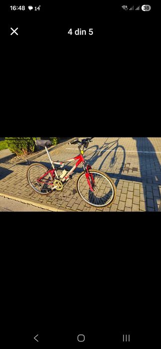 Bicicleta 26 inch
